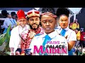 PAINS OF A PALACE MAIDIEN 5&6 - LUCHY DONALD / MALEEK MILTON 2024 NEW  FULL NIGERIAN MOVIE