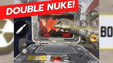 My first Nuke! PLUS promoted to Master: COD mobile #codm #callofdutymobile