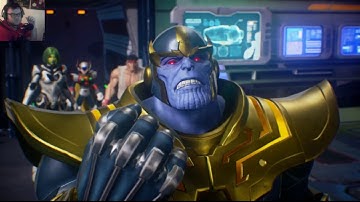 Marvel Vs  Capcom Infinite Story Mode Pt  10