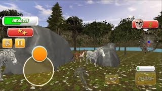 Hungry Crocodile Attack 3D (Beta) Android Gameplay HD #5 screenshot 1