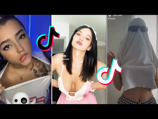 Dom Dom yes yes Challenge TikTok Compilation 