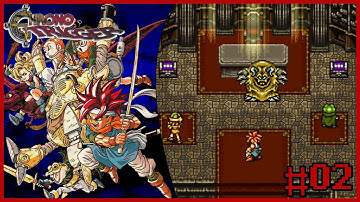 Saving Queen Leene & Meeting Frog | Chrono Trigger | Let