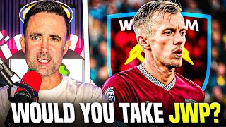 Would Southampton Welcome James Ward-Prowse Back? 👀 | Fan Debate