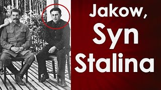 Schwytany przez Niemców, opuszczony przez ojca - Jakow, syn Stalina