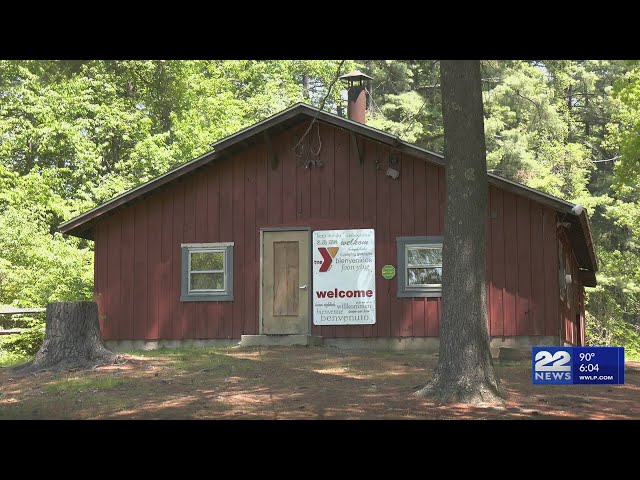 Eastman employees complete annual cleanup at Camp Webber