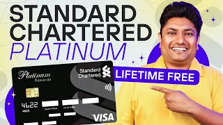 Standard Chartered Platinum Credit Card | Standard Chartered Credit Card | Lifetime Credit Card screenshot 4