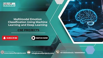 Multimodal Emotion Classification Using Machine Learning and Deep Learning