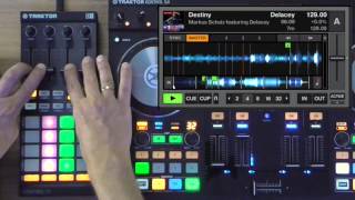 NI's Stems Files & Traktor Kontrol F1 Talkthrough