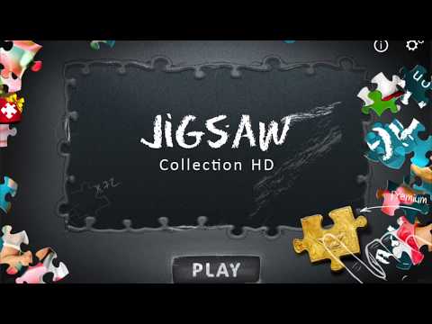 Jigsaw Puzzle Collection HD - puzzles for adults