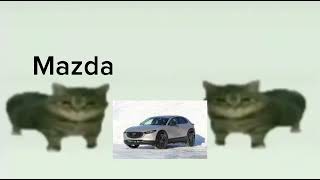 This Is A Mazda