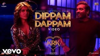 Kanmani Rambo Khatija  Dippam Dappam Video | Vijay Sethupathi, Anirudh