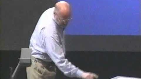 DigiBarn TV: Xerox Star 8010 Final Demo - Presentation by David Liddle