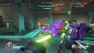 Sombra Team Kill