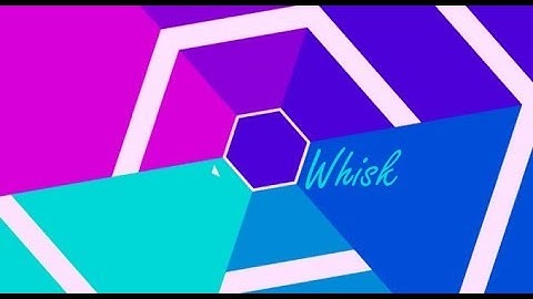 Open Hexagon 1.92 - Whisk Teaser (Zirconium)