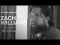 Capture de la vidéo An Interview With Zach Williams | Musicnotes Song Spotlight