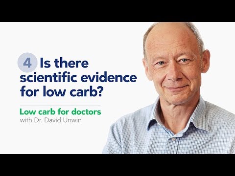 Is there scientific evidence for low carb?