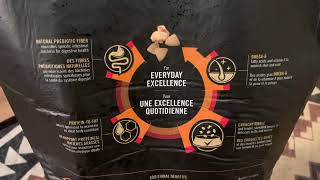 What We Feed Our Dogs Purina Pro Beef & Rice