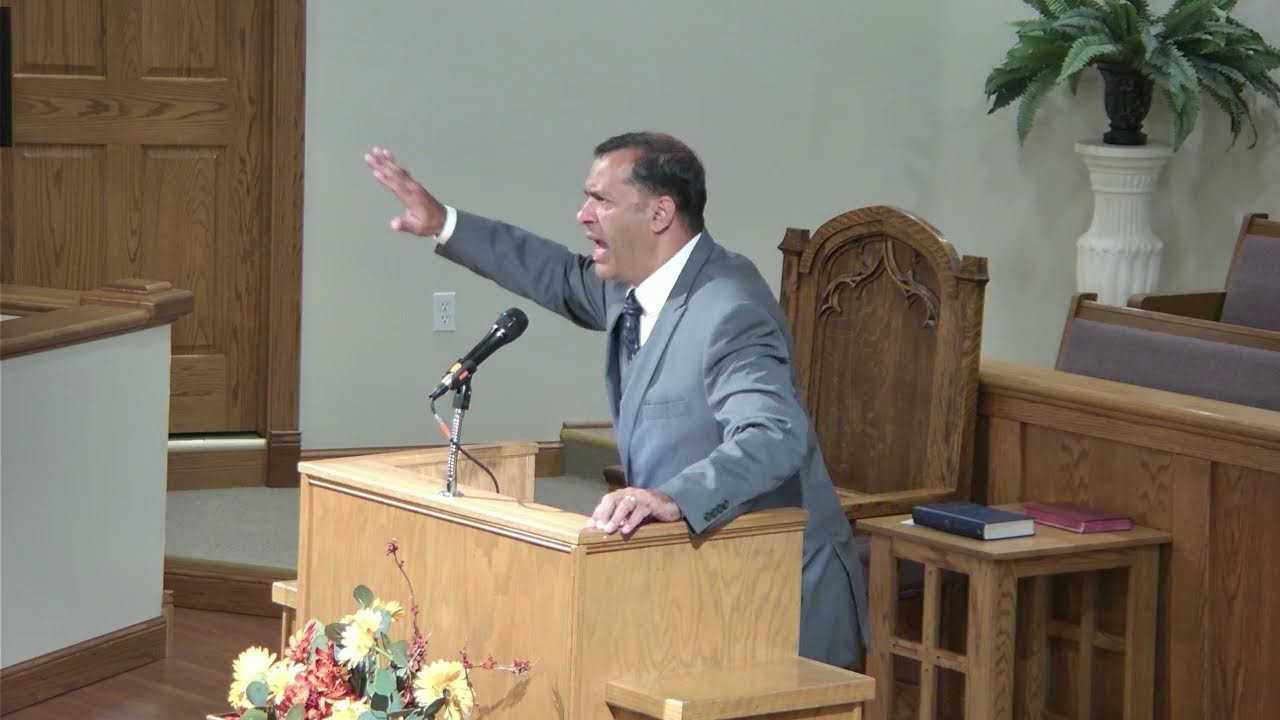9/27/2026 Sunday Night Service