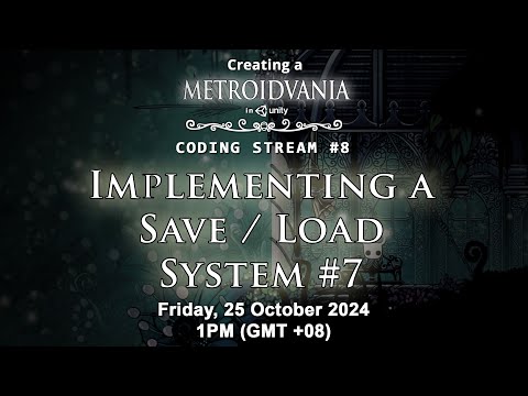 Coding Stream #8
