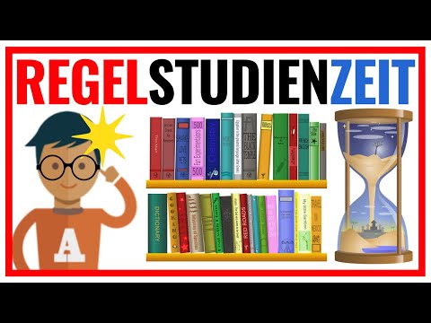 Video: Was Bedeutet Die Studienzeit Im Leben Eines Menschen?