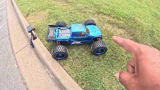 Arrma kraton 12s overhauled she looks amazing