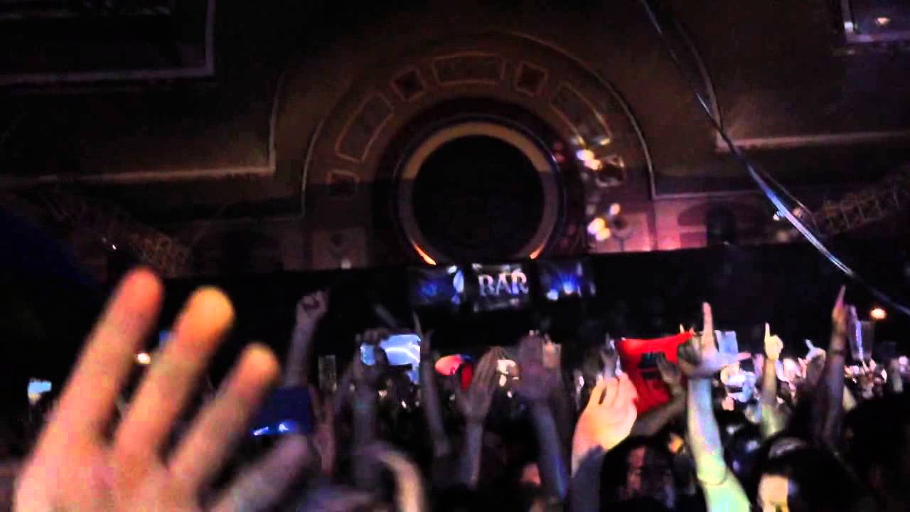 Watch Above and Beyond Walter White live at Ally Pally on YouTube Watch Above and Beyond Walter White live at Ally Pally on YouTube