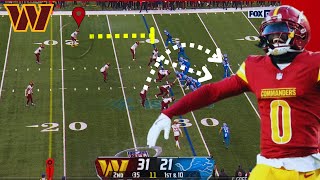 This Washington Commanders Defense Just Made A MASSIVE Statement... | Film Analysis |