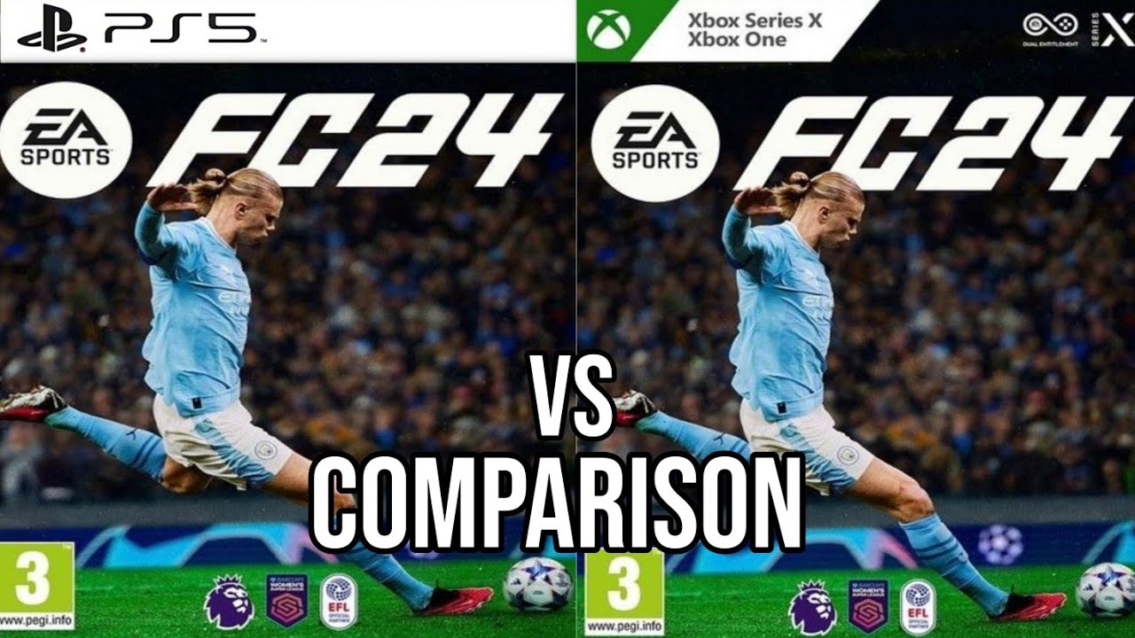 EA Sports FC 24 PS4 PS5/xBox One (This is Not a Game, Read The Description)