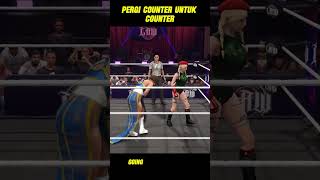 Chunli Versus Cammy White Talents Fight