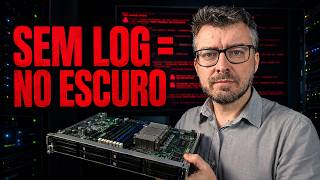 Cuidado VibeCoder! Sem Log Você Está No Escuro — E No Escuro Ninguém Faz Nada Em Produção