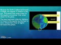 Climate Zones and Solar Energy Distribution Across the Earth
