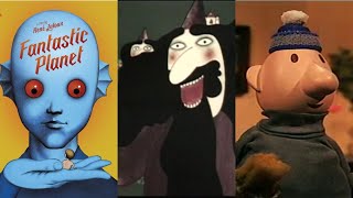 A Beginner's Guide to 1970s Czechoslovakian Animation