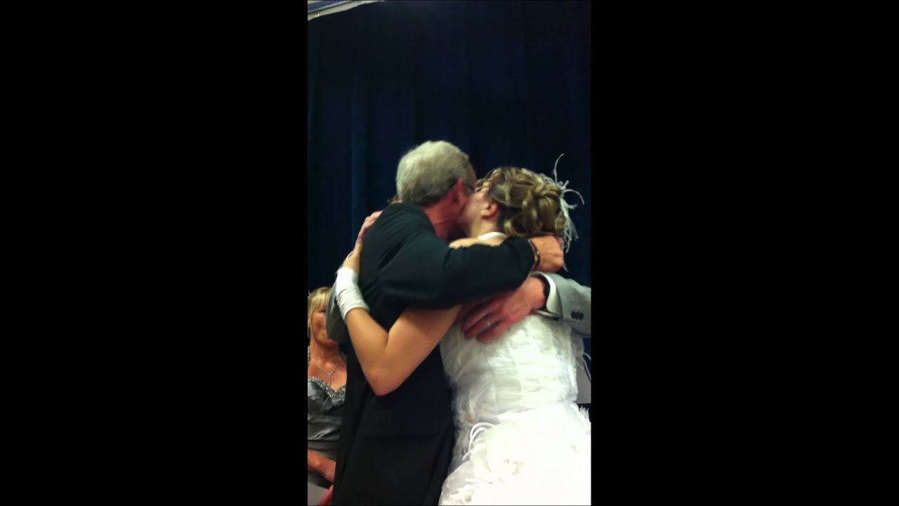 Discours du père du marié - YouTube