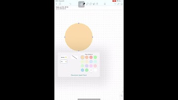 Notability shape feature