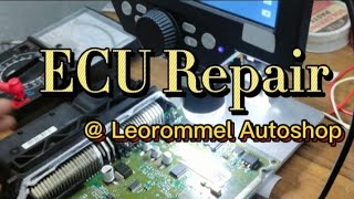 Hyundai Accent ECU/Computer Box Repair with EPS Malfunction