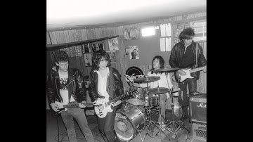 The Characters  "She Looks Like A Wild Time" stripped down version & Original Version Danny Solazzi