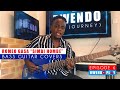 Romeo Gasa Bass Guitar 🎸 Covers | Rwendo Play  ▶️ Episode 6