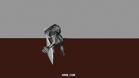 Gaming Animation test