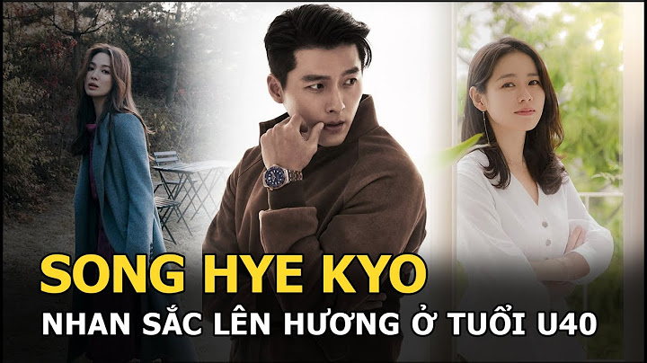 Son Ye Jin - Diễn viên Hàn Quốc