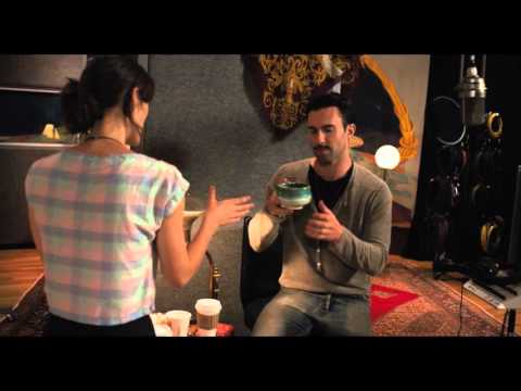 Begin Again studio scene (Differentiating)
