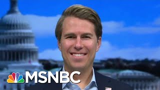 Ex-DHS Official: Trump Wanted To Trade Puerto Rico For Greenland