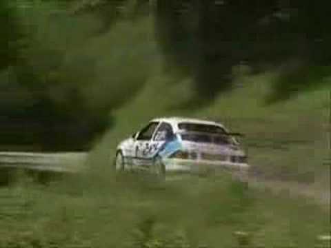 Christian Rigollet cosworth Cossie cossy Ford 2wd