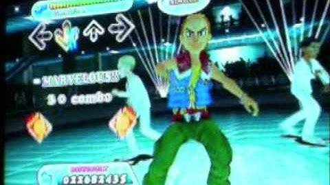 DDR Hottest Party 3 - Balance Board - Heatstroke - Difficult AA