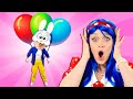 Шарик | Воздушные шарик | Развивающие Песенки Для Малышей | Bunny Boom