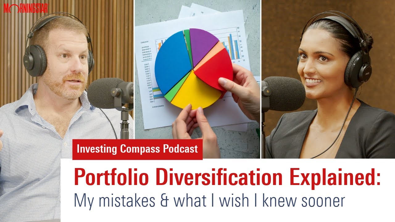 Portfolio Construction 101: Why you should diversify (and avoid these mistakes!)
