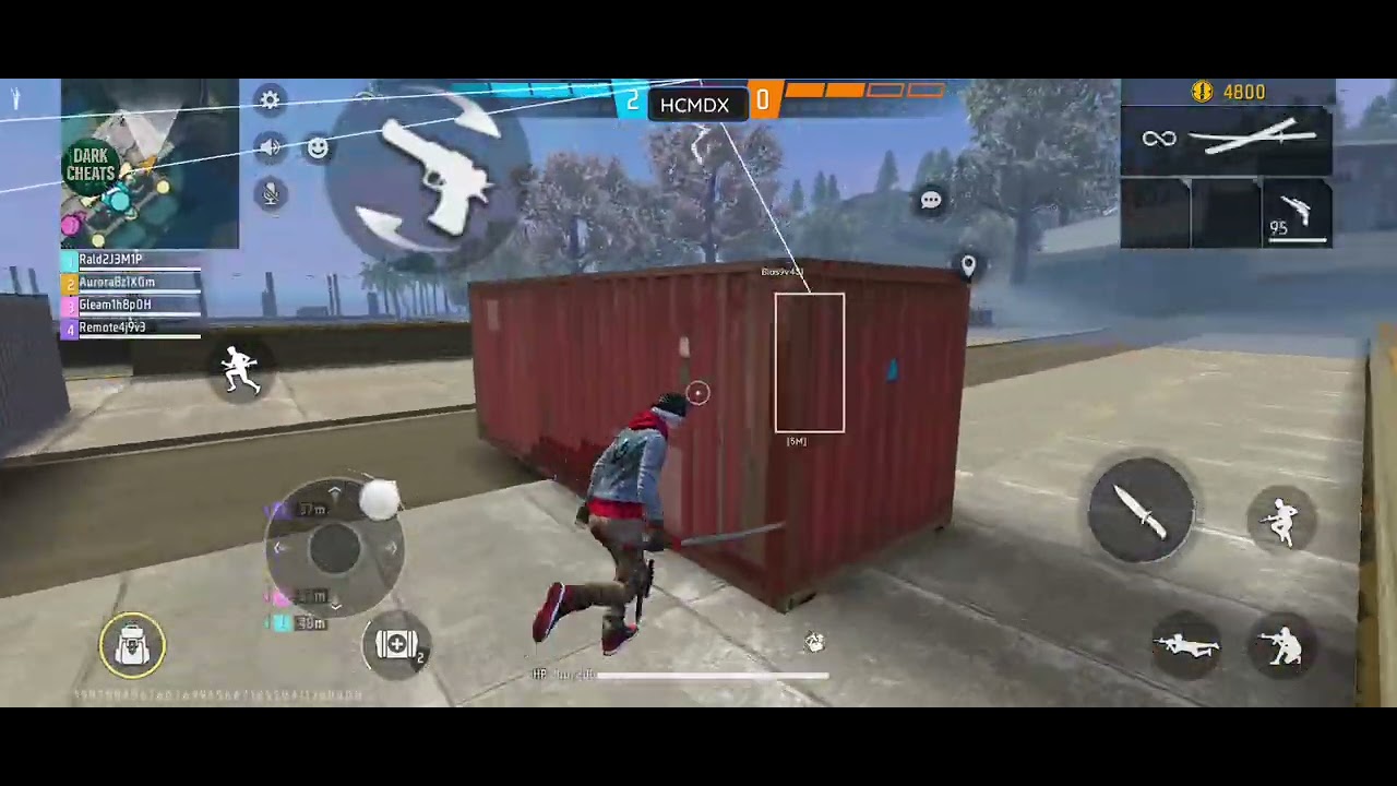 Top 7 Free Fire Hacks to Boost Your Skills and Win Like a Pro!  