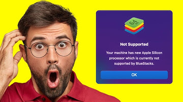 Bluestack installation error | How to Install BlueStacks and Run Android Apps on MacBook M1 M2 M3