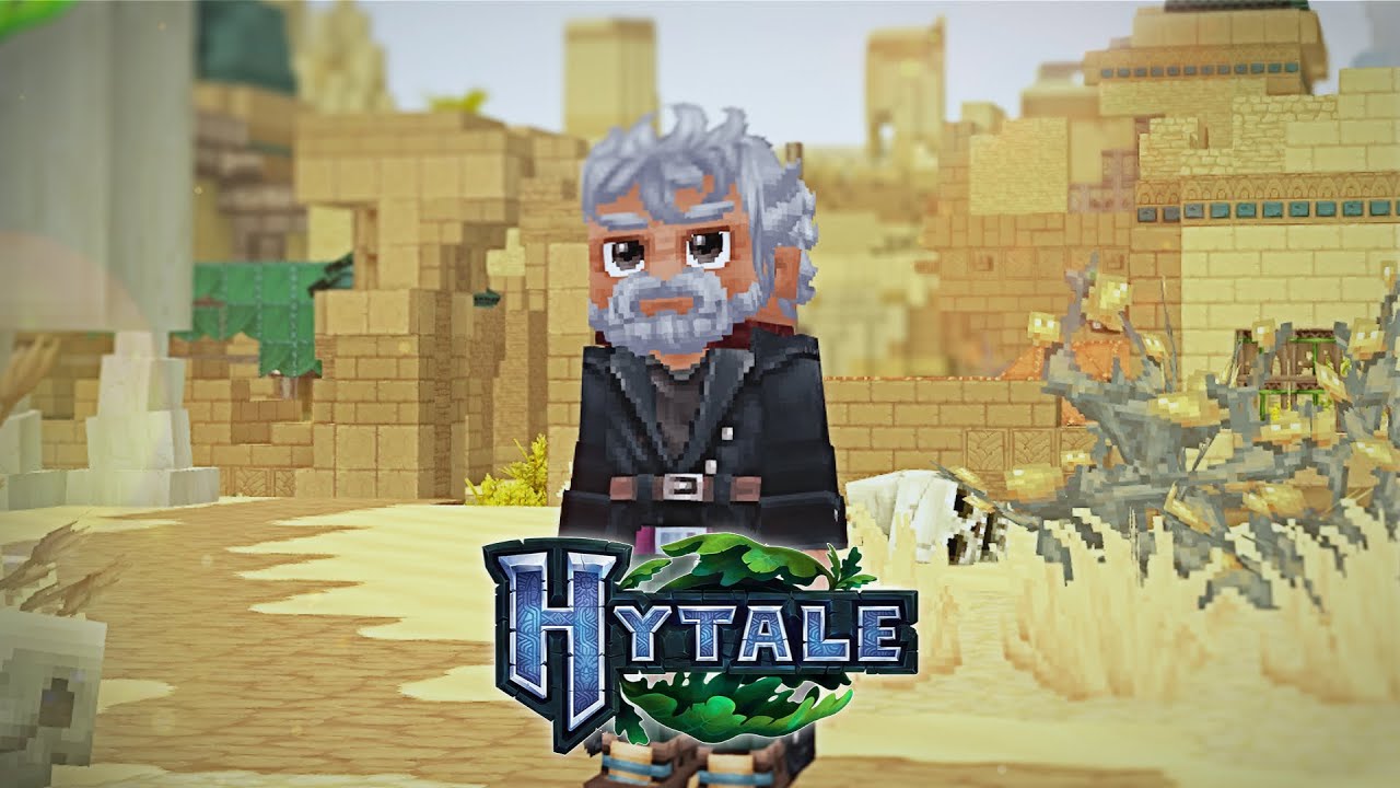I Finally Tried Hytale... and It Wasn’t What I Expected - Episode 1