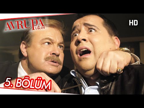 Avrupa Yakası 5. Bölüm | HD