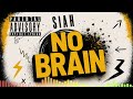 Siah - No Brain (Official Audio) | Mad Influence Riddim | Soca 2026